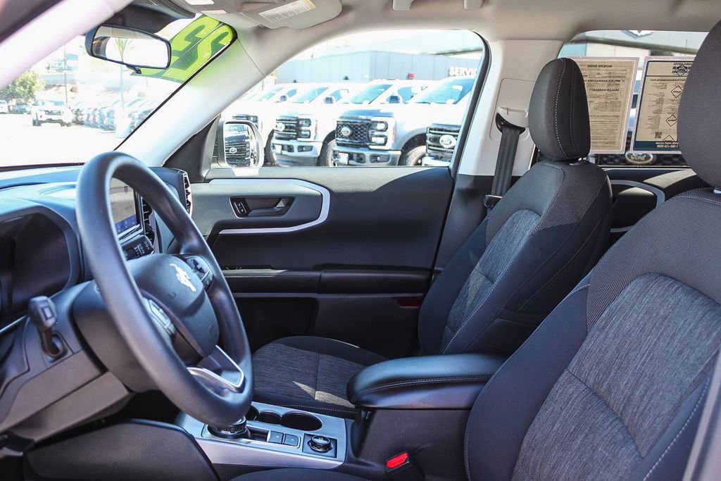 Used 2023 Ford Bronco Sport Big Bend image 22