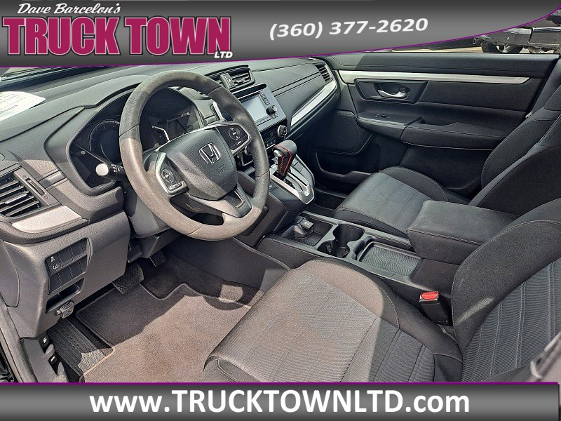 Used 2017 Honda CR-V LX image 14