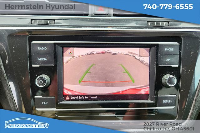Used 2019 Volkswagen Tiguan S w/ 3rd Row Seat Package AWD/4WD image 14