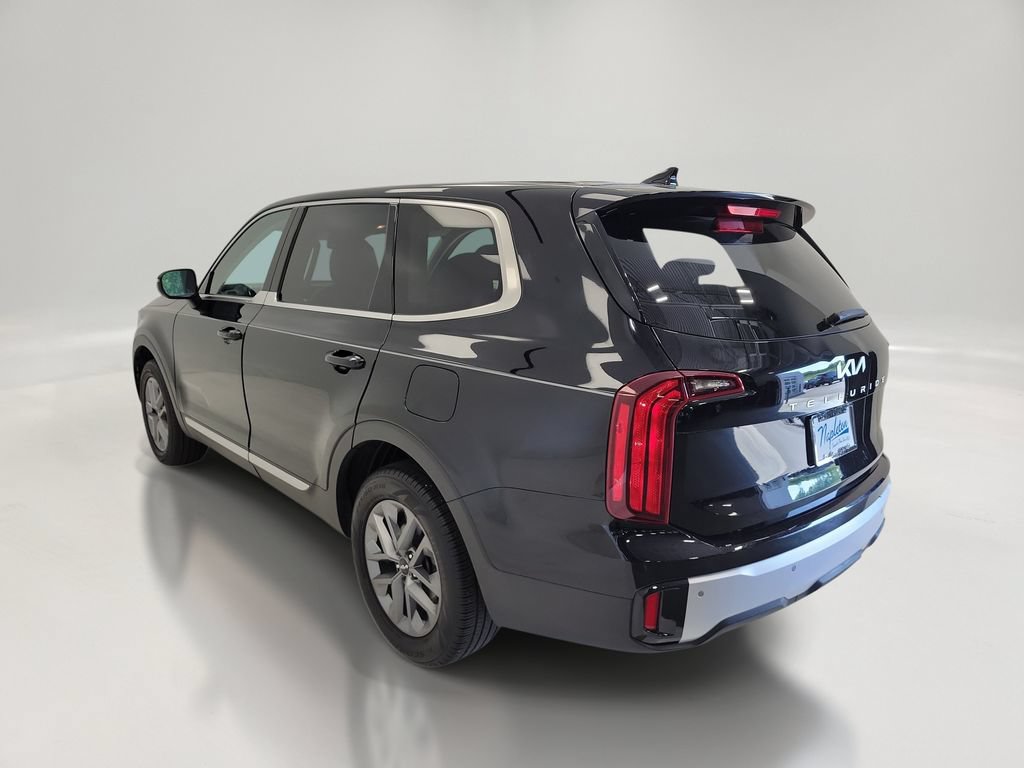 Used 2024 Kia Telluride LX FWD image 6