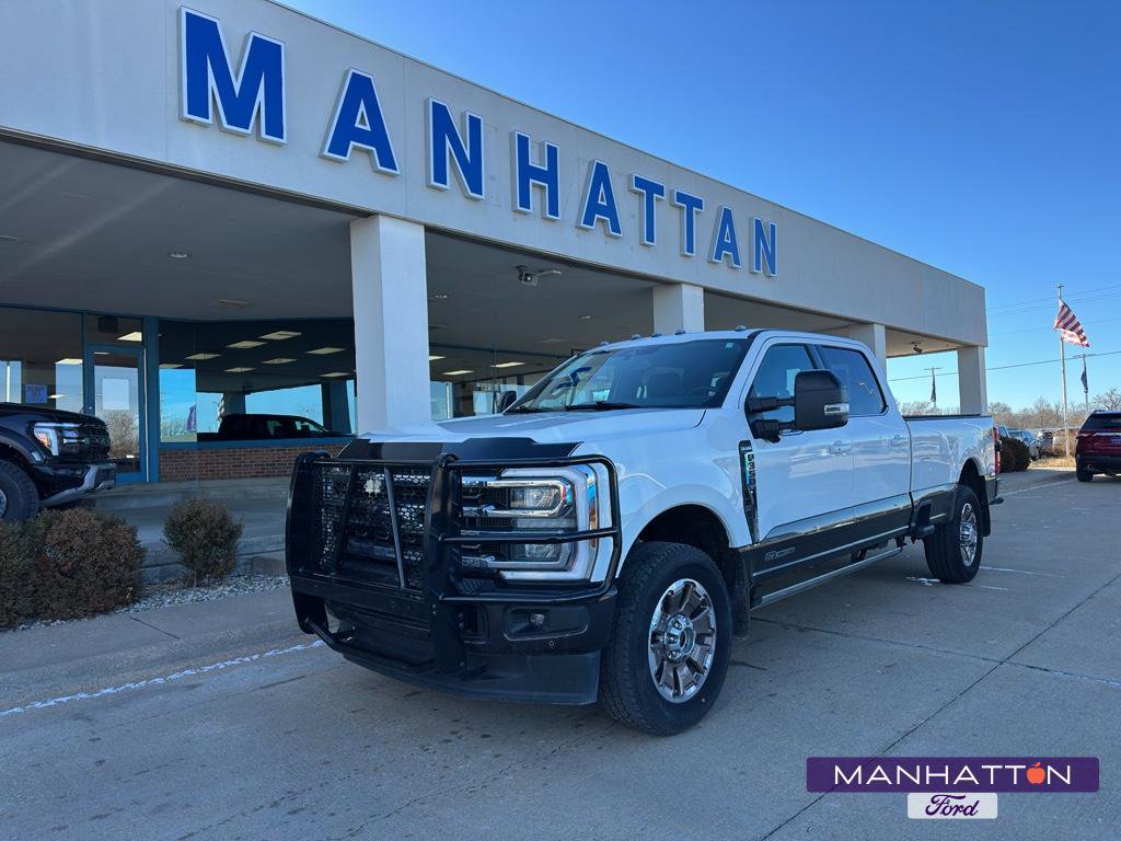 Used 2024 Ford F350 King Ranch