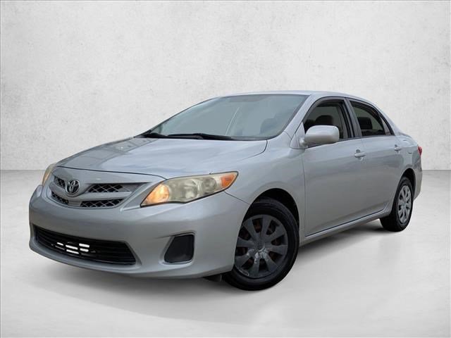 Used 2011 Toyota Corolla LE