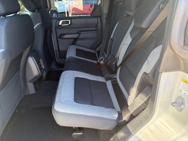 New 2026 Ford Bronco Big Bend AWD/4WD image 22