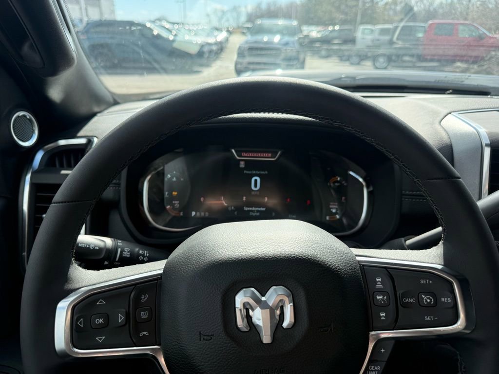 New 2025 RAM 2500 Laramie image 60