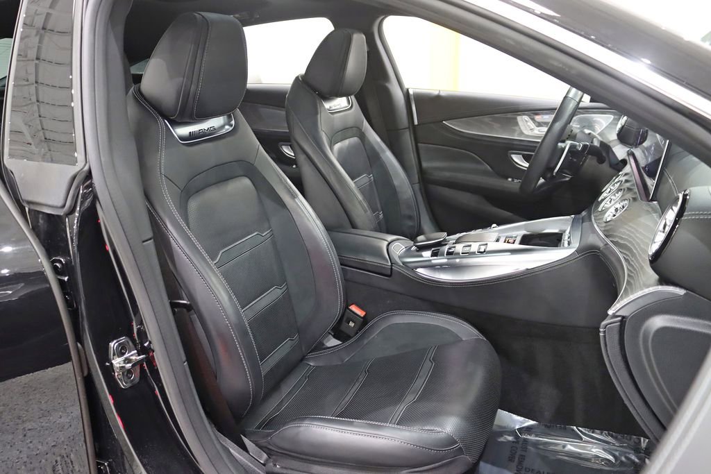 Used 2023 Mercedes-Benz AMG GT 43 image 34