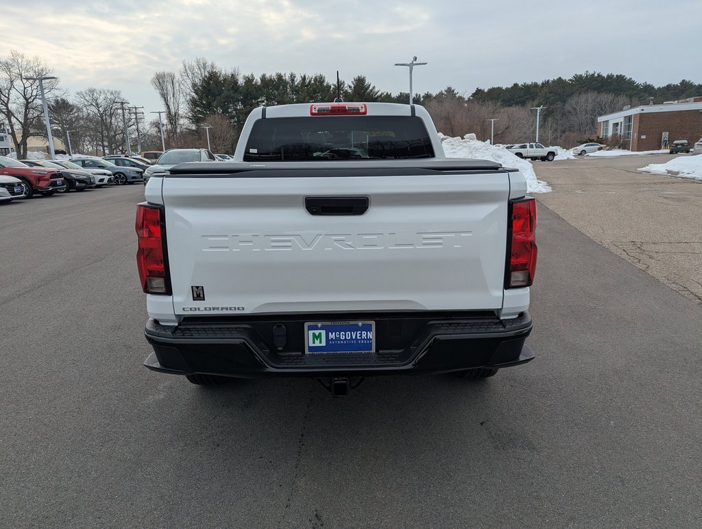 Used 2024 Chevrolet Colorado Trail Boss w/ Advanced Trailering Package image 4