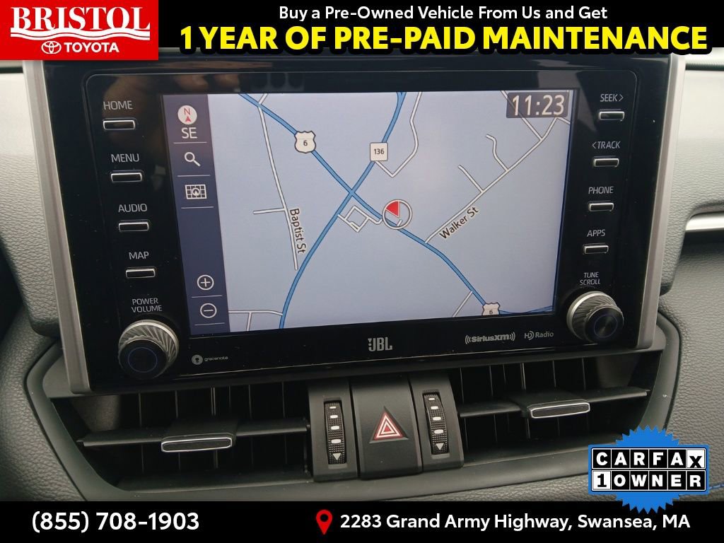 Used 2020 Toyota RAV4 XSE image 24