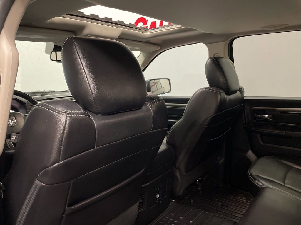 Used 2017 RAM 1500 Sport w/ Convenience Group image 14