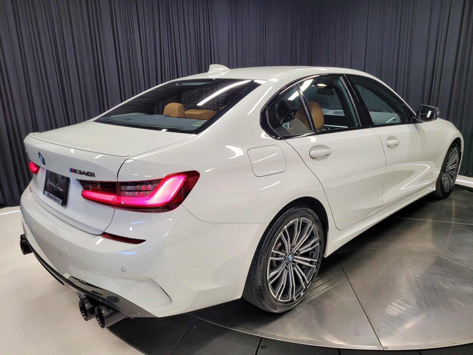 Used 2022 BMW M340i xDrive w/ Premium Package image 52