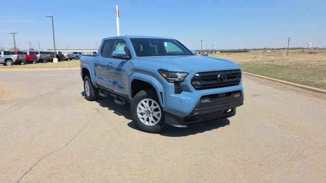 New 2026 Toyota Tacoma SR5 image 9