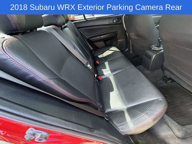 Used 2018 Subaru WRX Limited AWD/4WD image 23