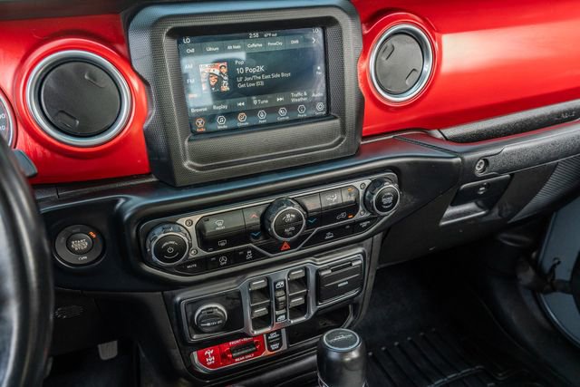 Used 2021 Jeep Gladiator Rubicon image 27