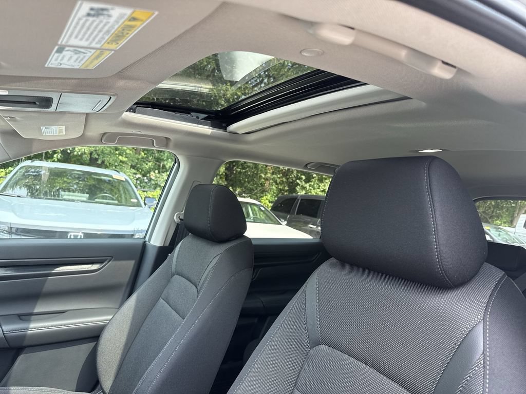 New 2027 Honda CR-V EX image 16