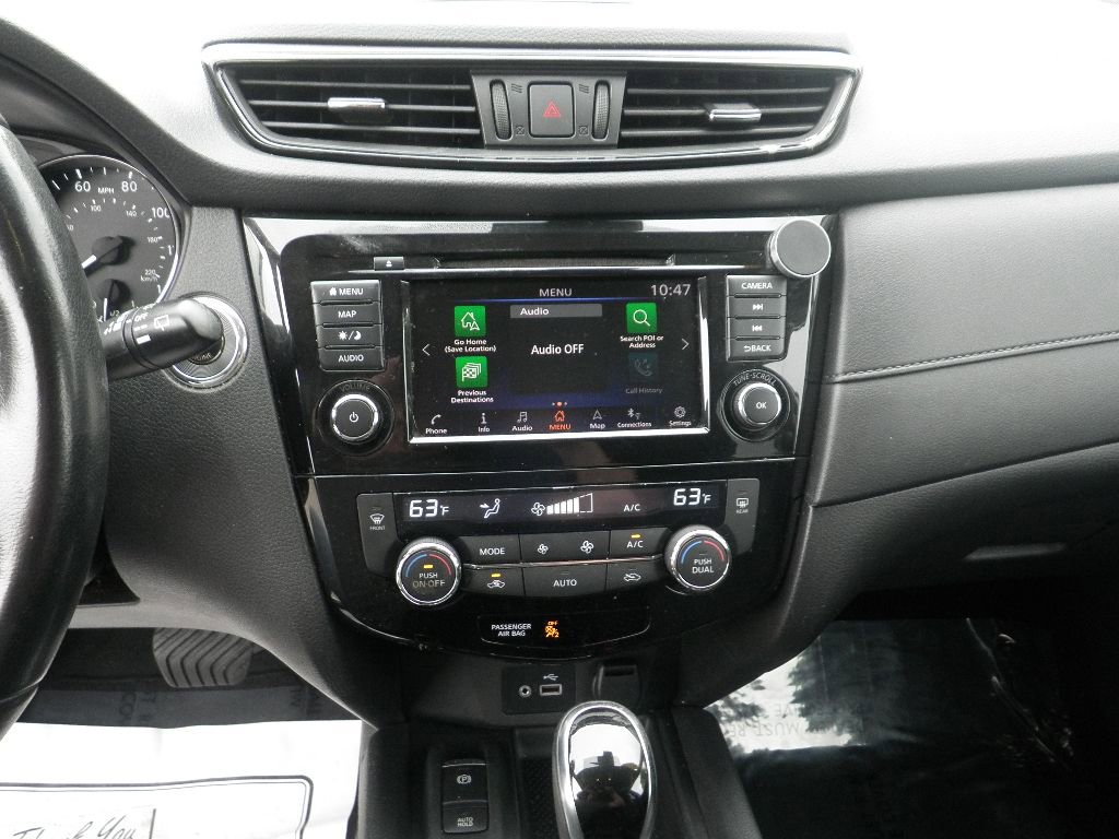 Used 2020 Nissan Rogue SV w/ Sun & Sound Touring Package image 20