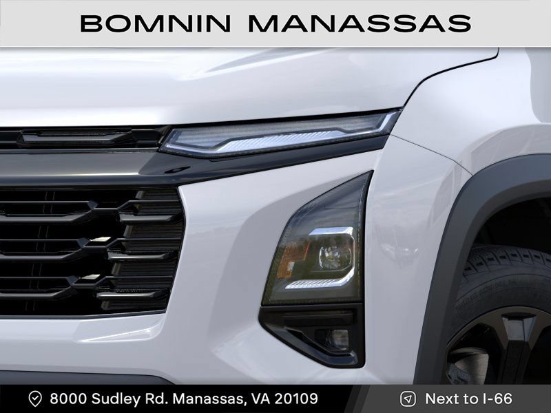 New 2027 Chevrolet Equinox LT w/ Convenience Package II AWD/4WD image 10