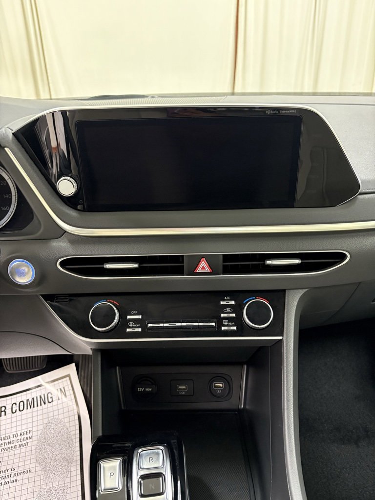 Used 2023 Hyundai Sonata SEL w/ Preferred Accessory Package image 16