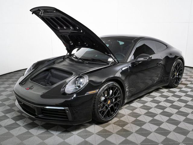 Certified 2024 Porsche 911 Carrera RWD image 31