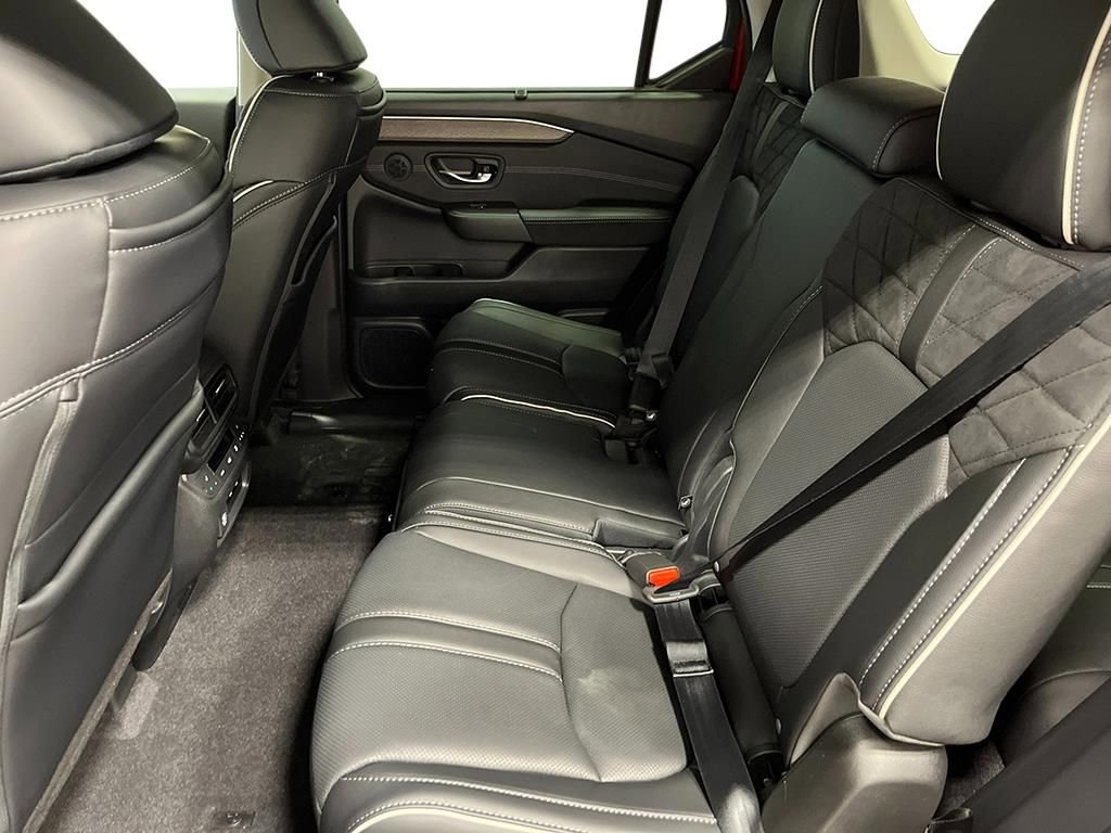 New 2026 Honda Pilot Elite image 23