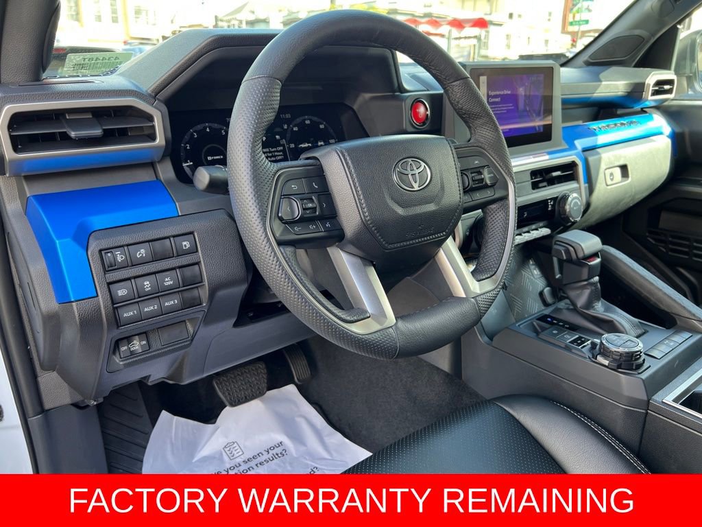 Certified 2025 Toyota Tacoma TRD Off-Road image 14