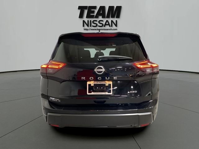 Certified 2024 Nissan Rogue S AWD/4WD image 5