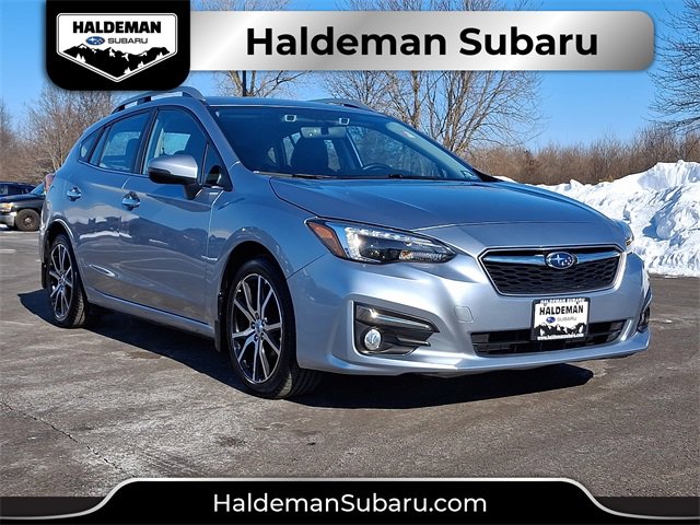 Used 2019 Subaru Impreza 2.0i Limited