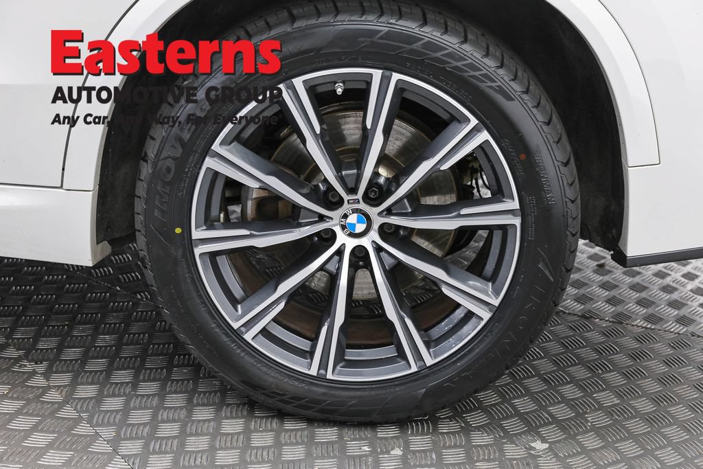 Used 2023 BMW X5 xDrive40i w/ M Sport Package AWD/4WD image 35