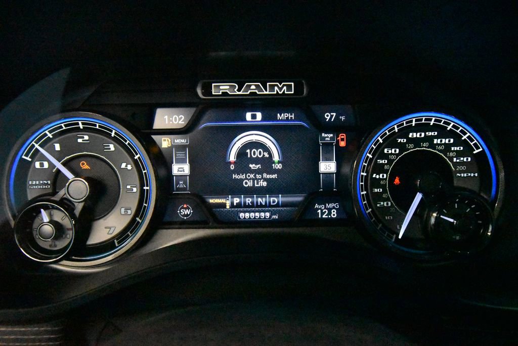 Used 2020 RAM 1500 Limited AWD/4WD image 10
