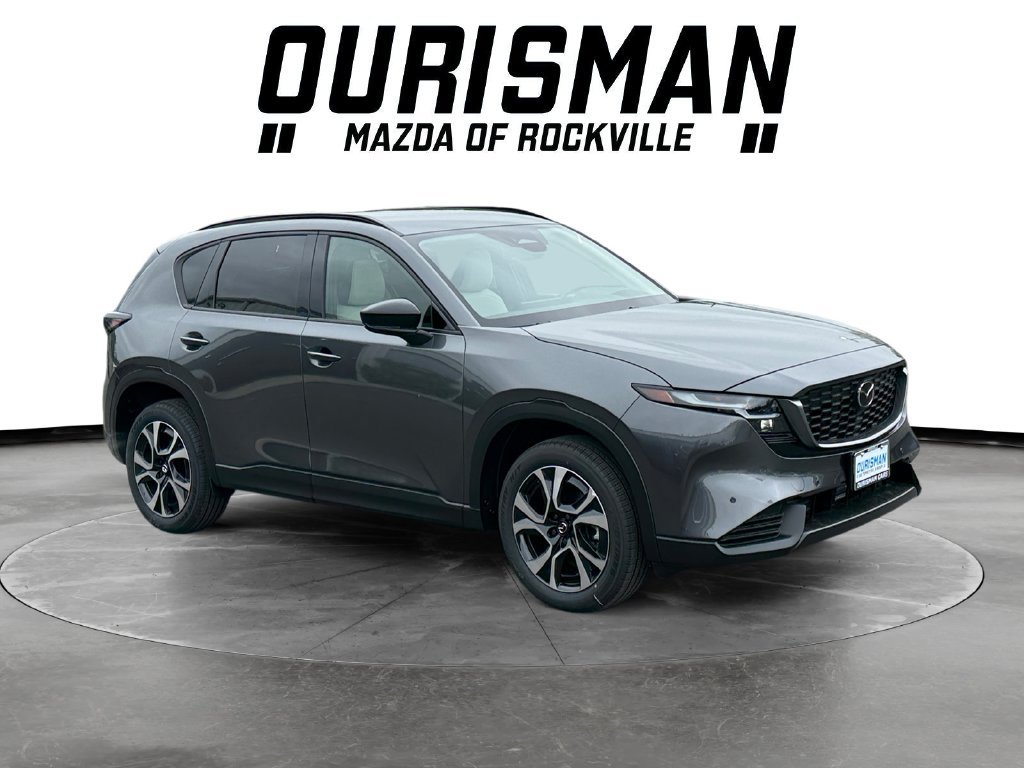 New 2026 MAZDA CX-5 Preferred