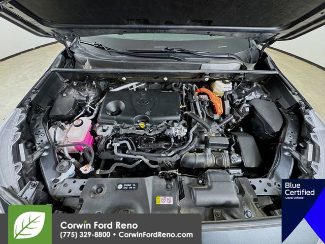 Used 2023 Toyota RAV4 XSE image 33