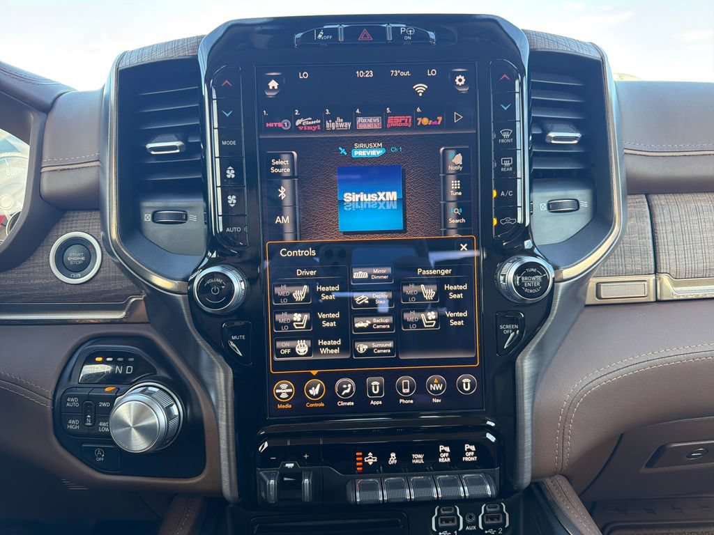 Used 2019 RAM 1500 Limited AWD/4WD image 7