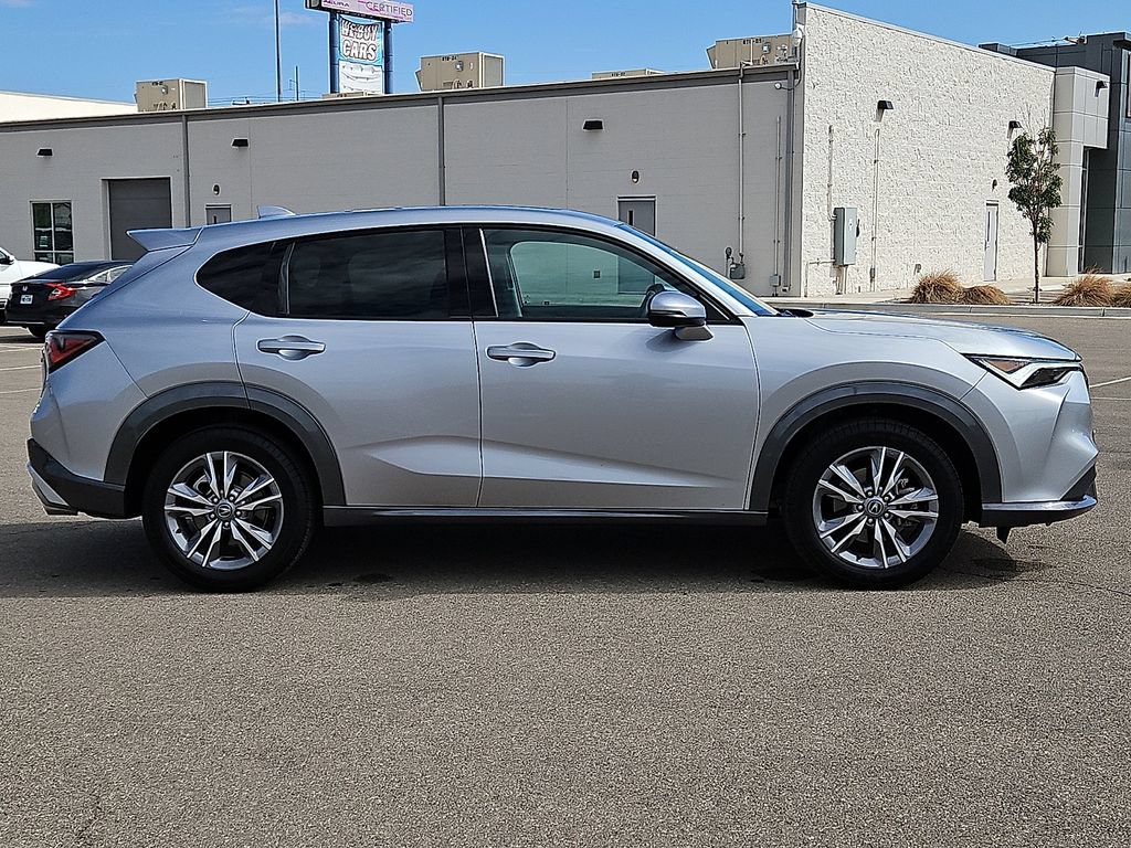 Used 2025 Acura ADX FWD image 5