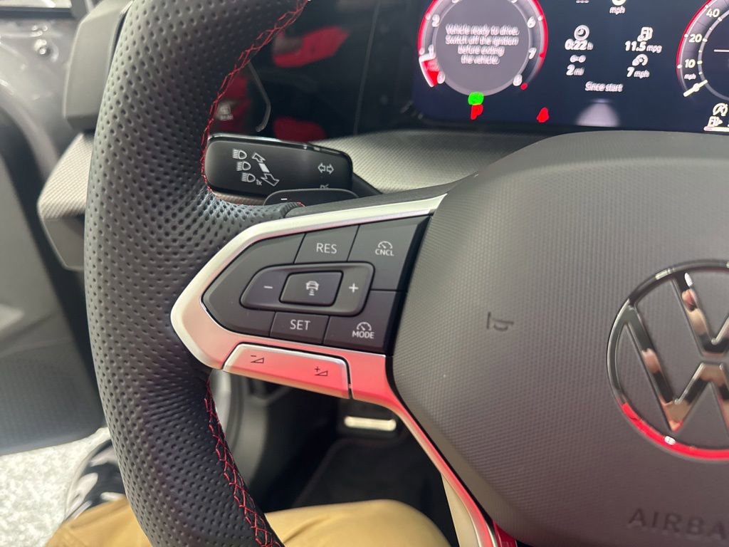New 2026 Volkswagen GTI S FWD image 34