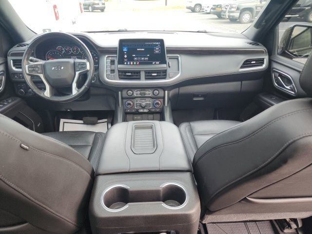 Used 2021 Chevrolet Suburban Z71 w/ Z71 Signature Package AWD/4WD image 24