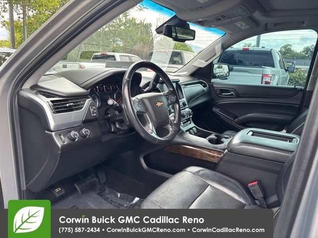 Used 2018 Chevrolet Tahoe LT AWD/4WD image 13