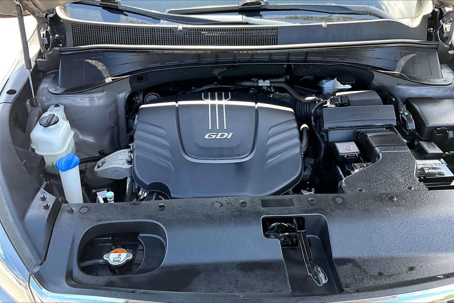 Used 2017 Kia Sorento SX AWD/4WD image 32