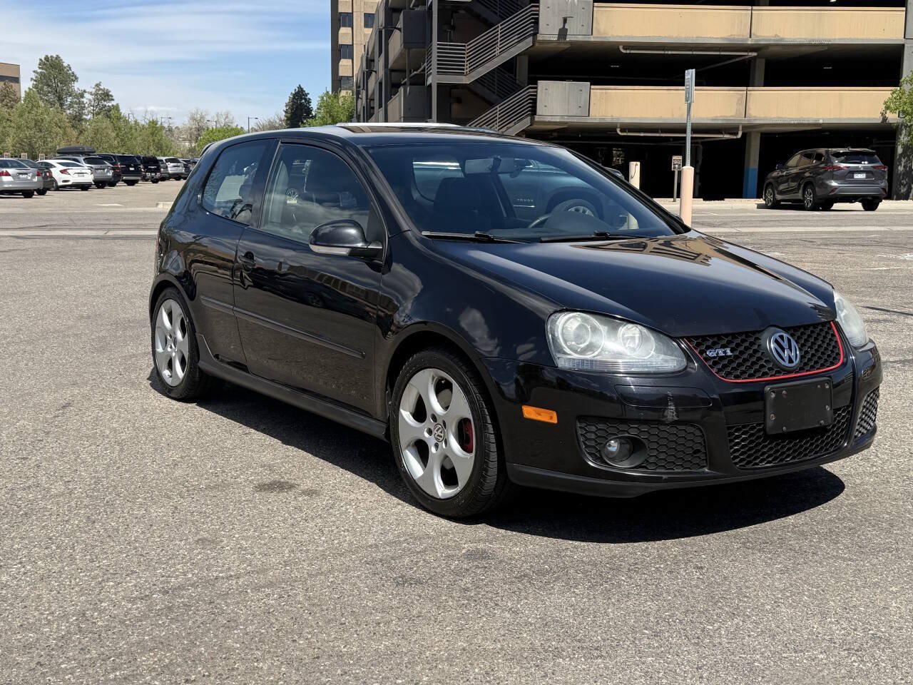 Used 2009 Volkswagen GTI 2-Door FWD image 5