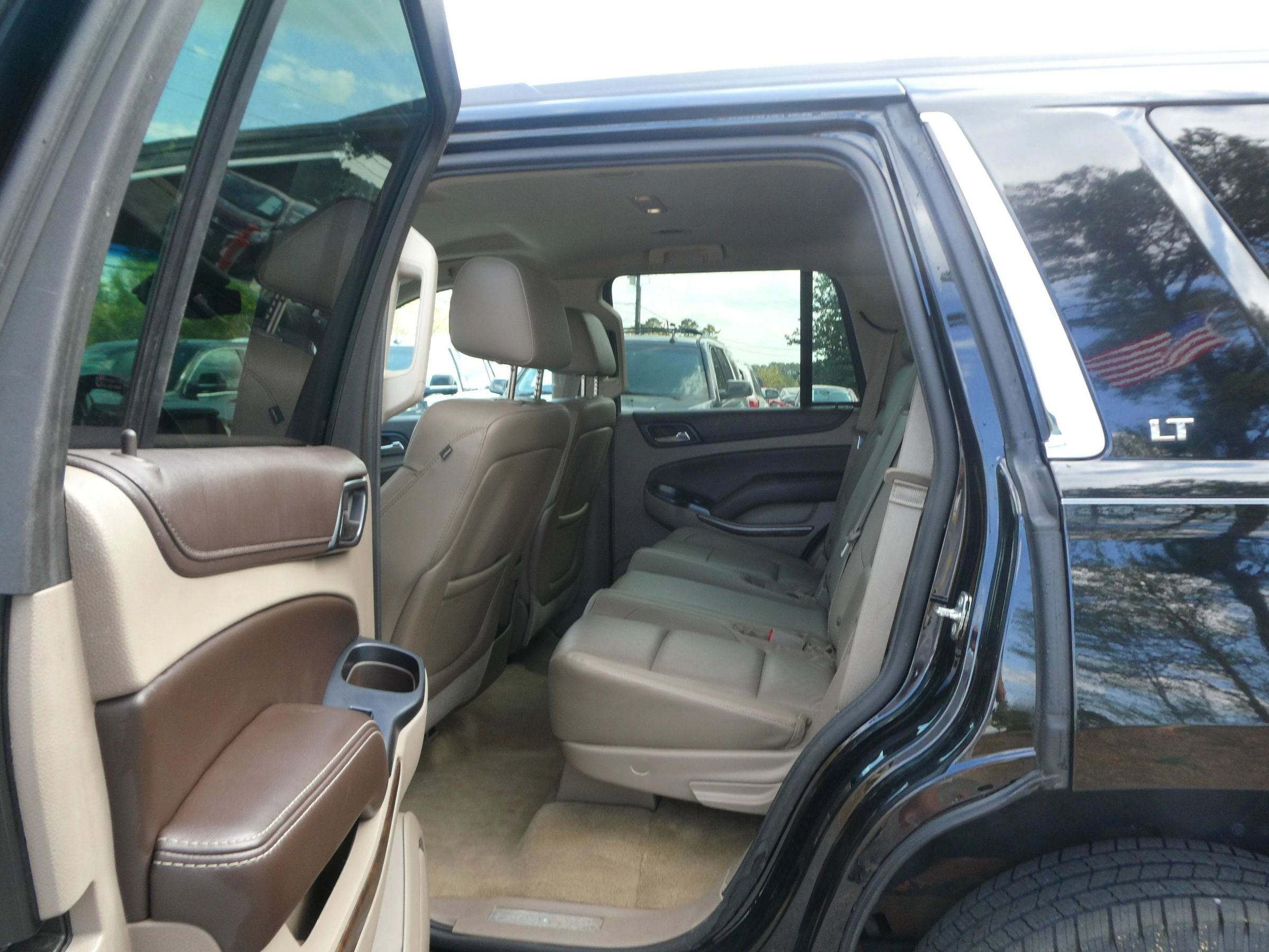 Used 2015 Chevrolet Tahoe LT image 27
