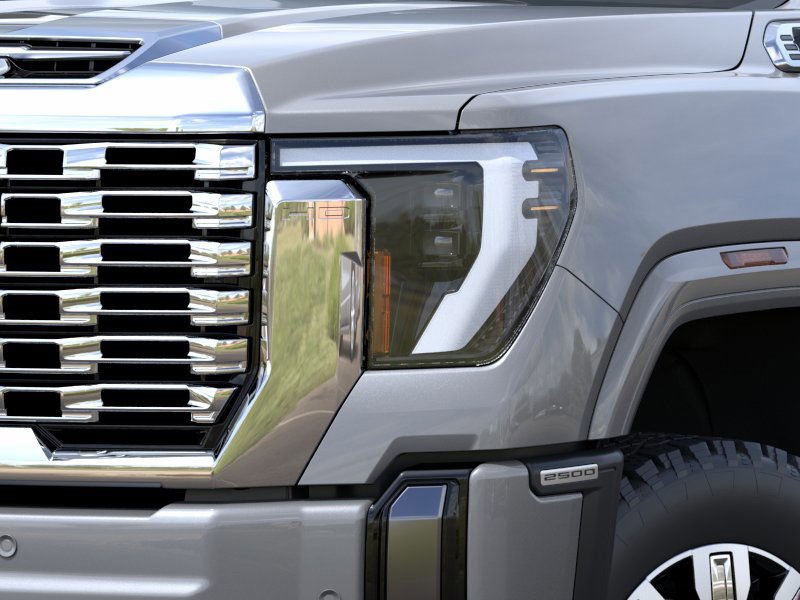 New 2025 GMC Sierra 2500 Denali w/ Denali Reserve Package image 10