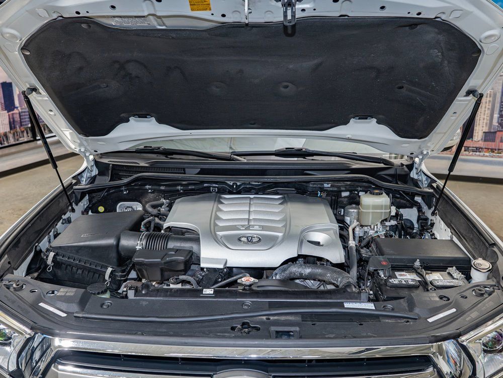 Used 2019 Toyota Land Cruiser AWD/4WD image 5