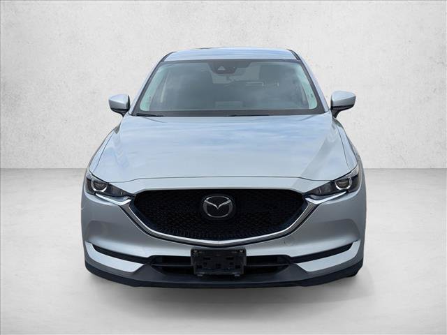Used 2018 MAZDA CX-5 Touring AWD/4WD video 2