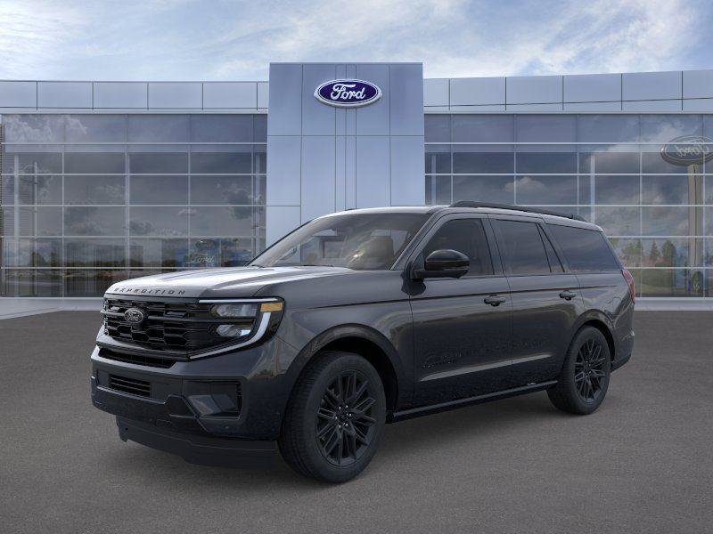 New 2026 Ford Expedition Platinum