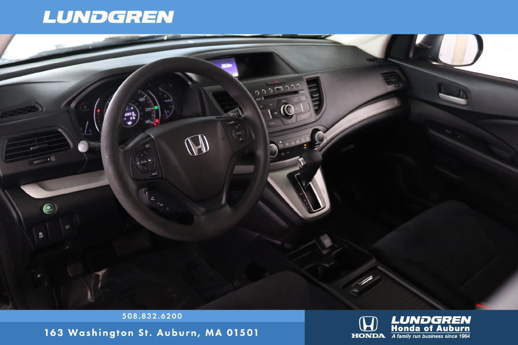 Used 2014 Honda CR-V LX image 8