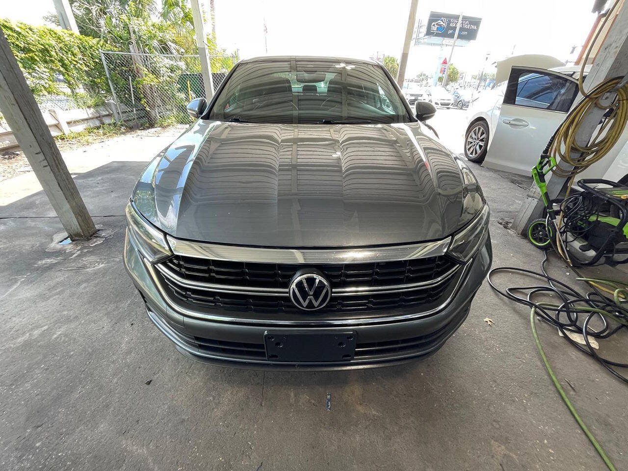 Used 2022 Volkswagen Jetta SEL