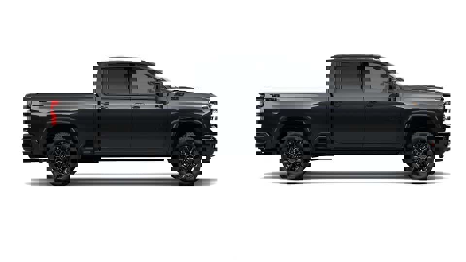 New 2026 Chevrolet Silverado 2500 LTZ w/ Trail Boss Package image 29