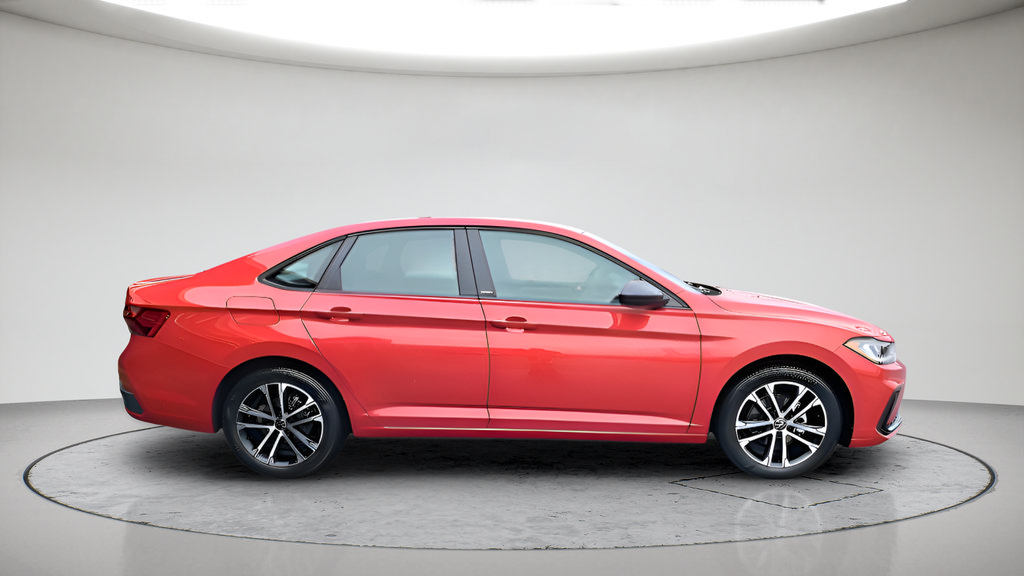 New 2026 Volkswagen Jetta Sport FWD image 2