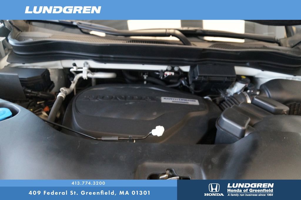 Used 2020 Honda Passport EX-L image 34