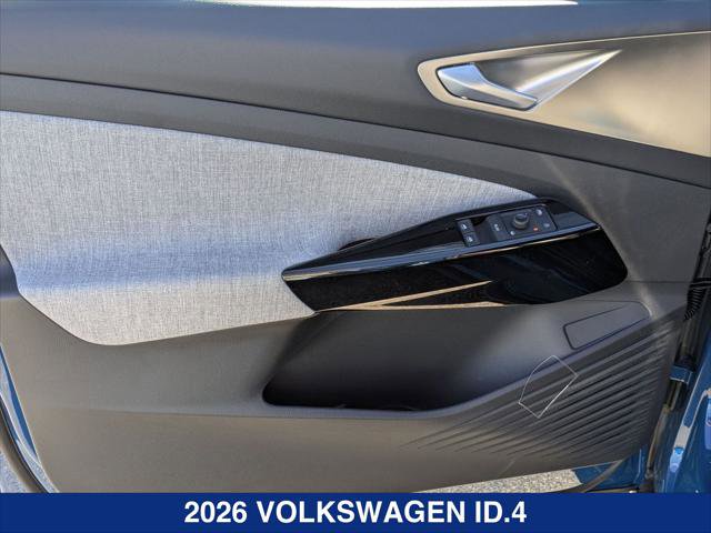 New 2026 Volkswagen ID.4 Pro RWD image 10
