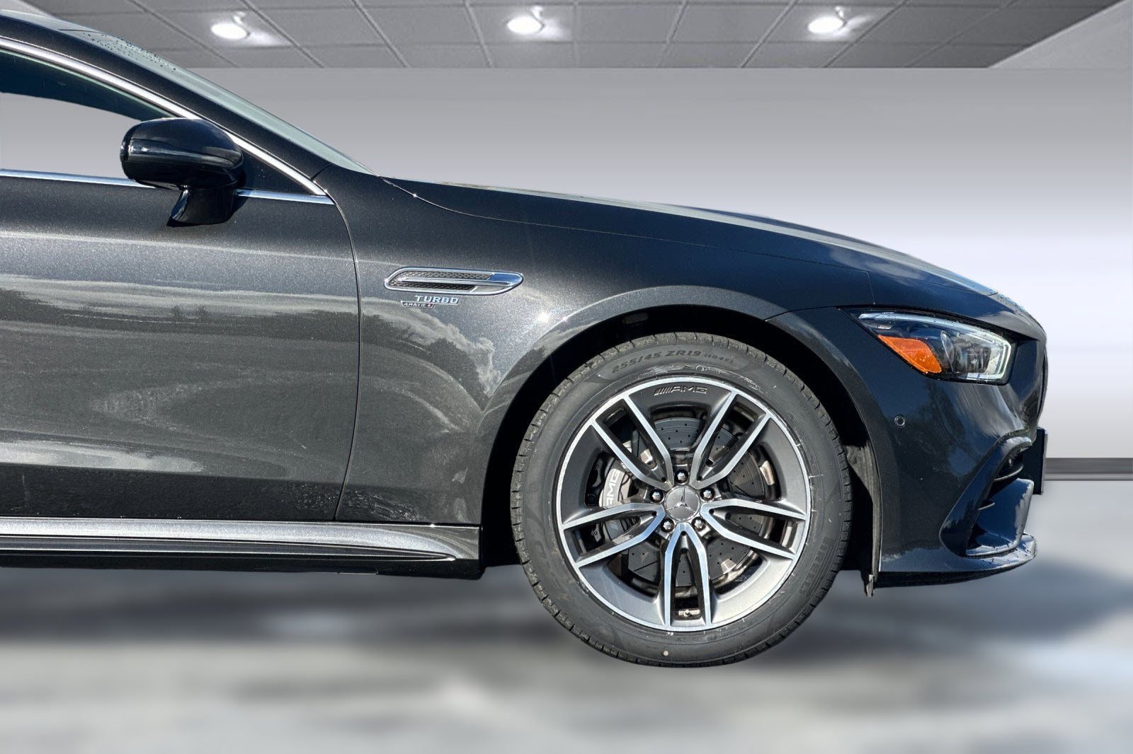 Certified 2022 Mercedes-Benz AMG GT 43 image 36