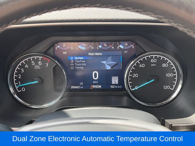 Certified 2023 Ford F150 XLT w/ Equipment Group 302A High AWD/4WD image 20