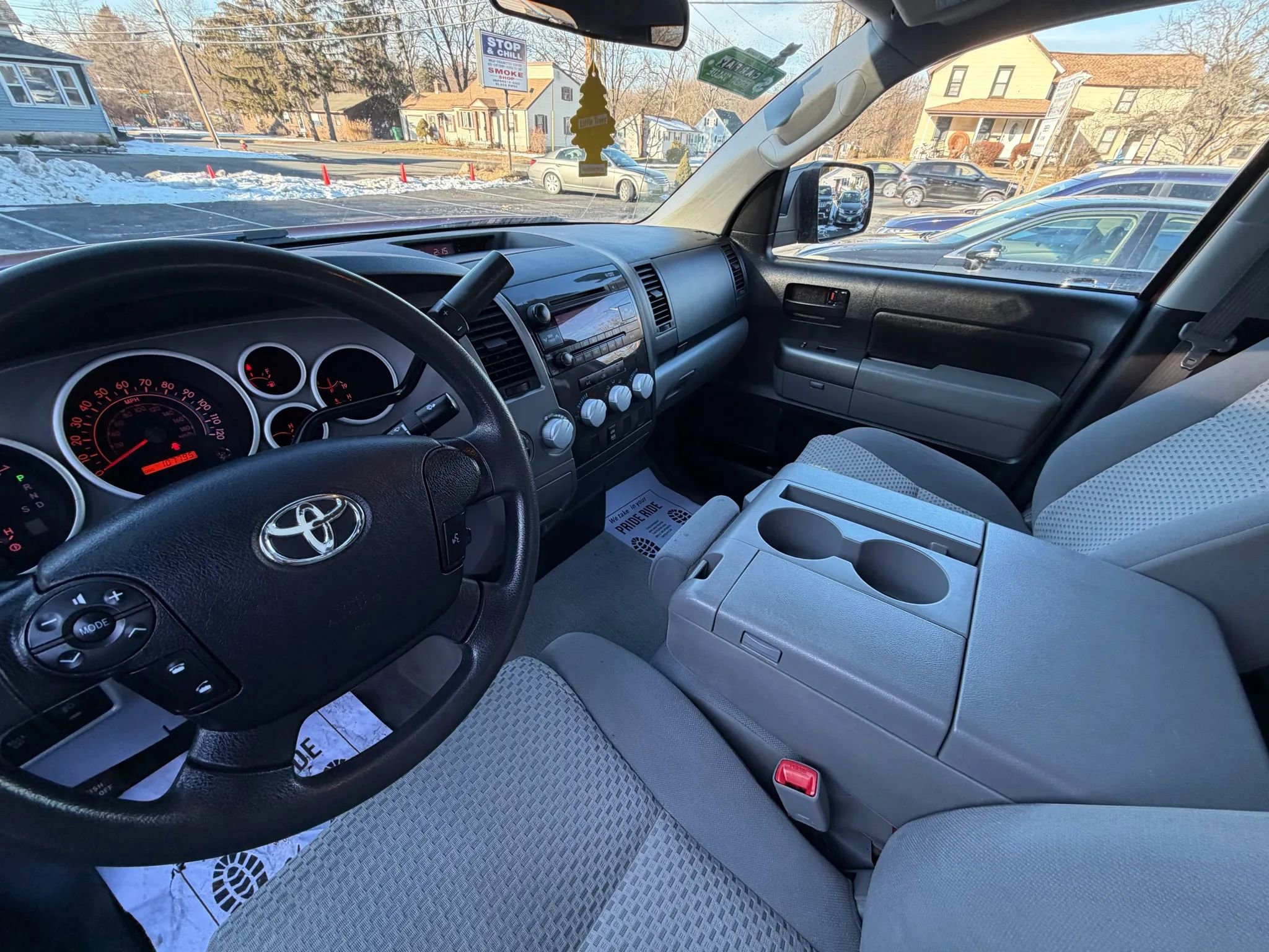 Used 2010 Toyota Tundra 4x4 Double Cab image 10
